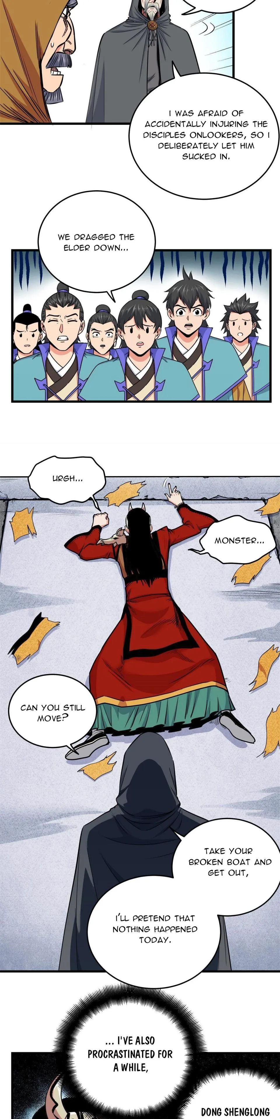 Emperor Domination Chapter 68 page 14