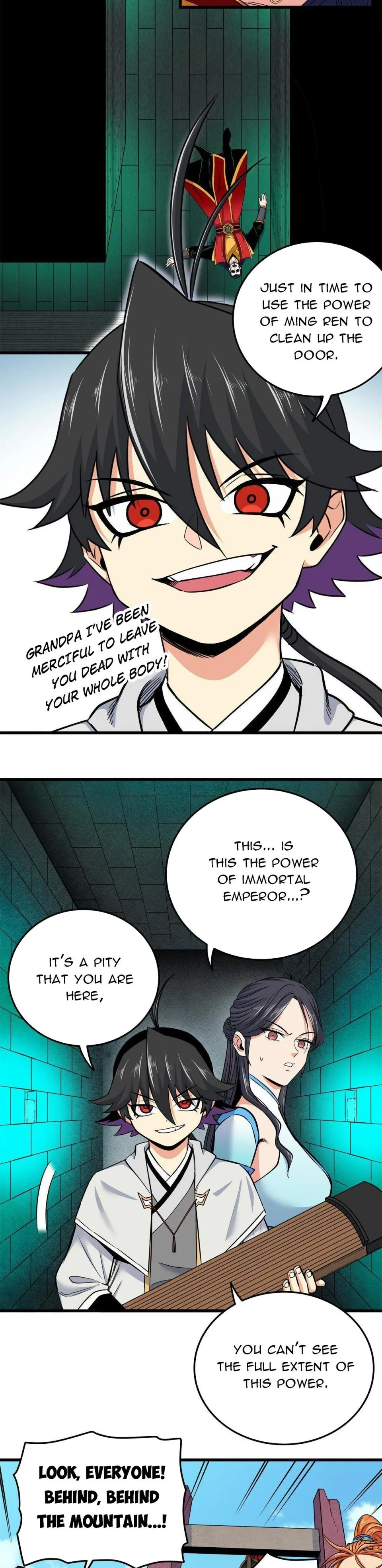 Emperor Domination Chapter 68 page 10