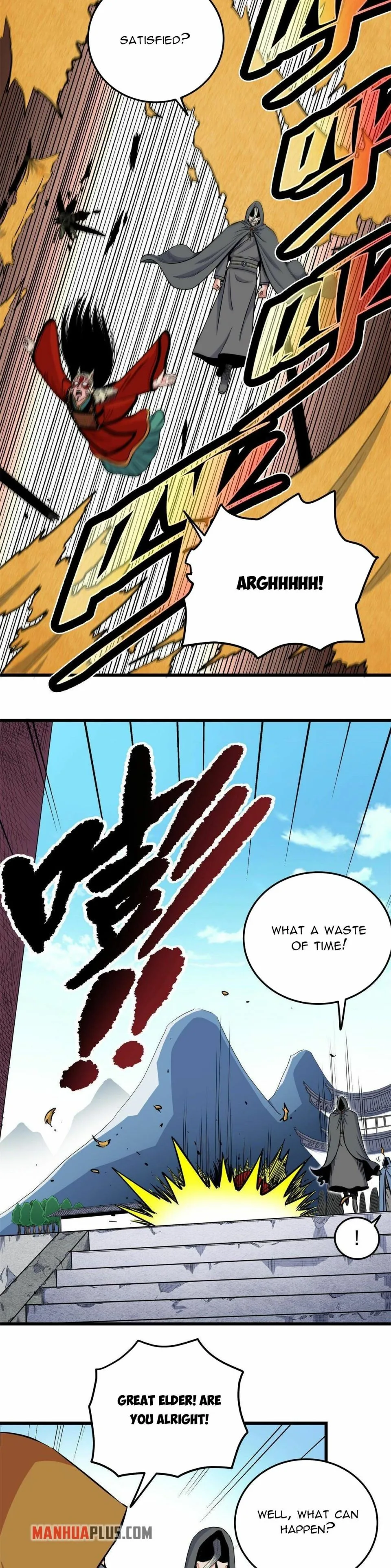 Emperor Domination Chapter 68 page 13