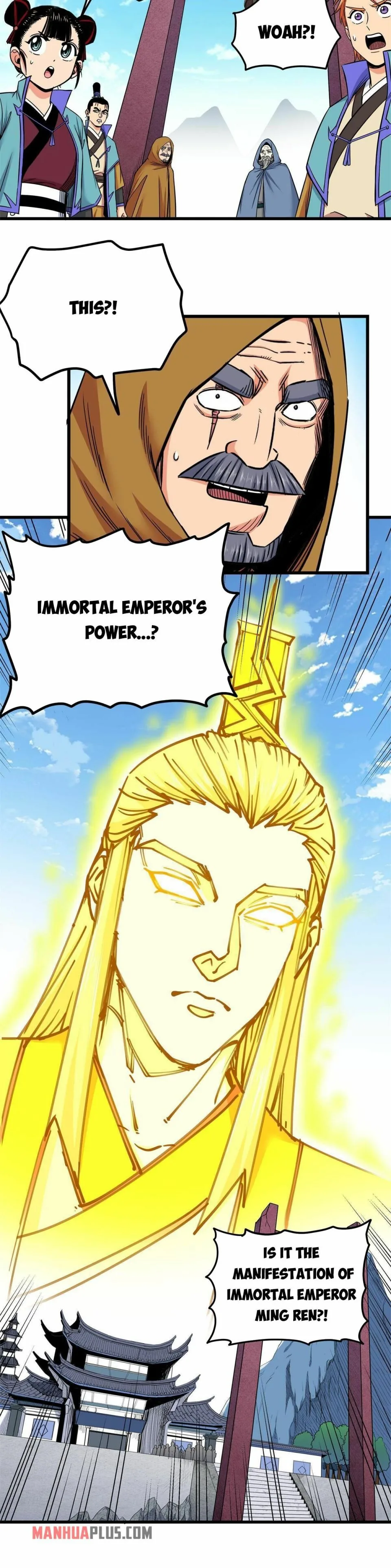 Emperor Domination Chapter 68 page 11