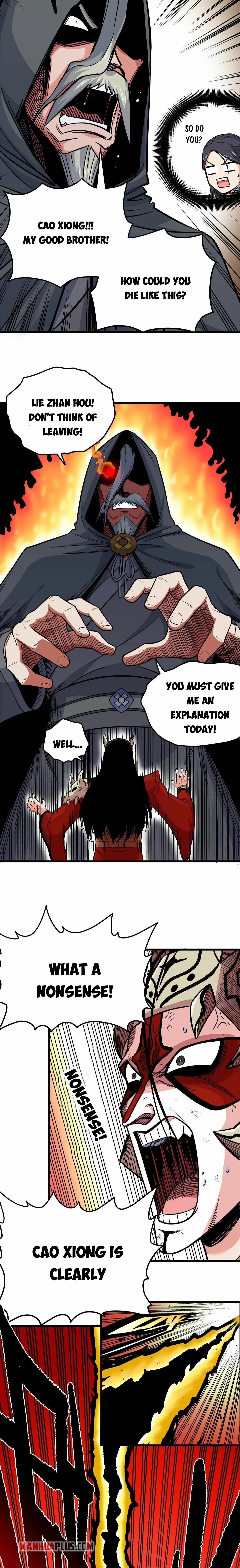 Emperor Domination Chapter 69 page 6