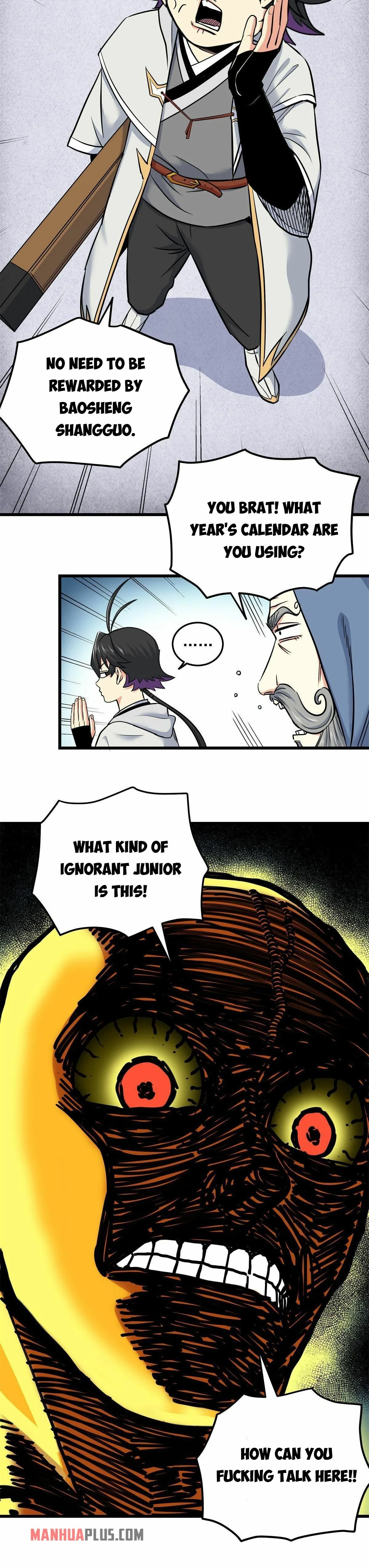 Emperor Domination Chapter 69 page 11