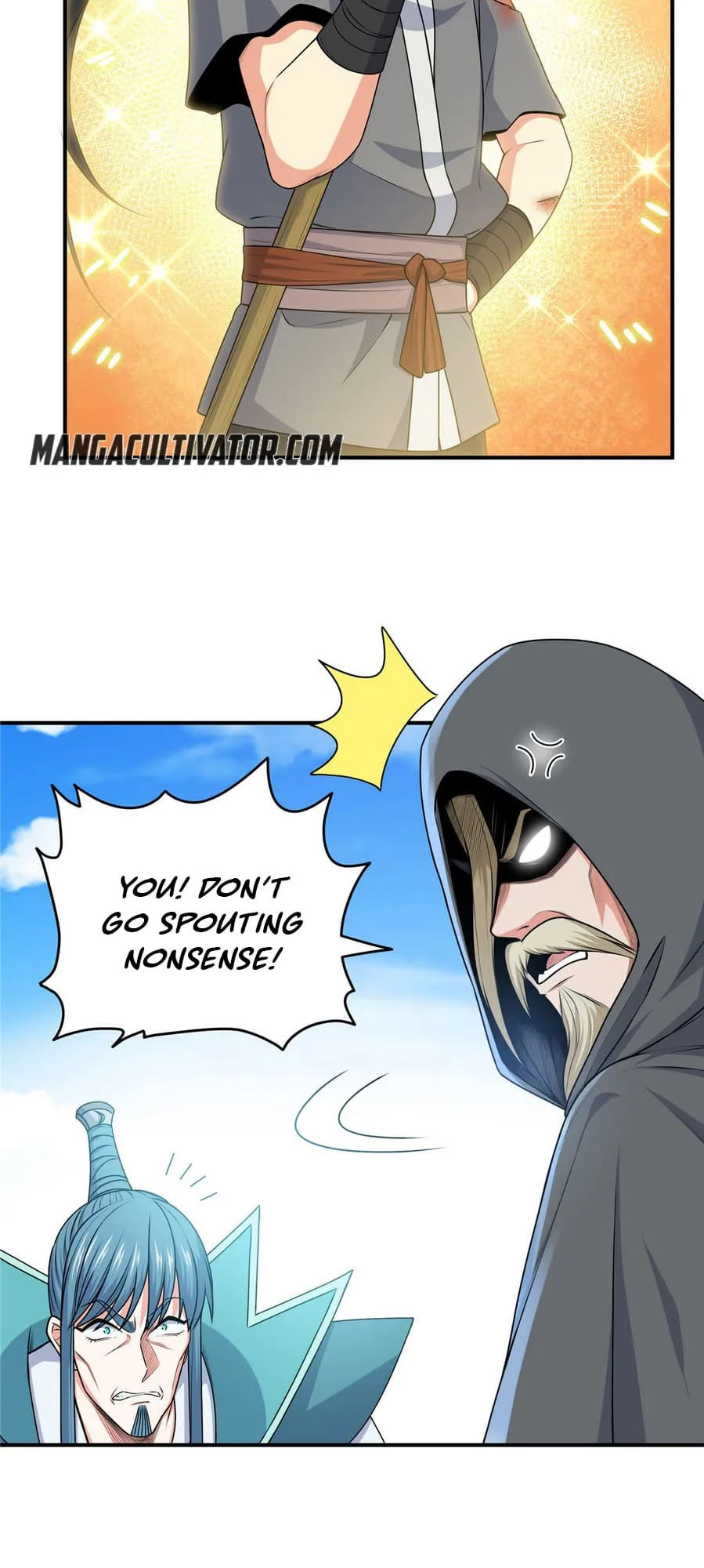 Emperor Domination Chapter 7 page 2