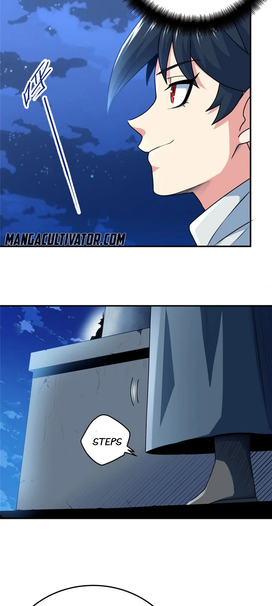 Emperor Domination Chapter 7 page 15