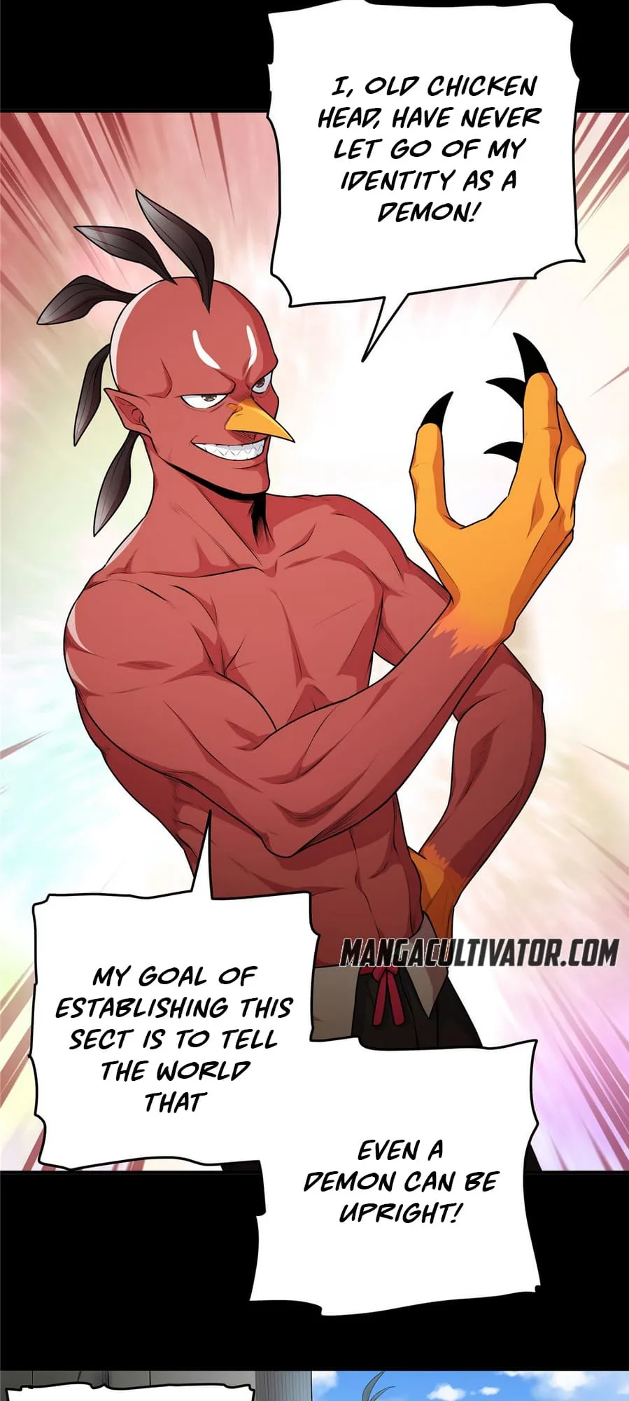 Emperor Domination Chapter 7 page 7