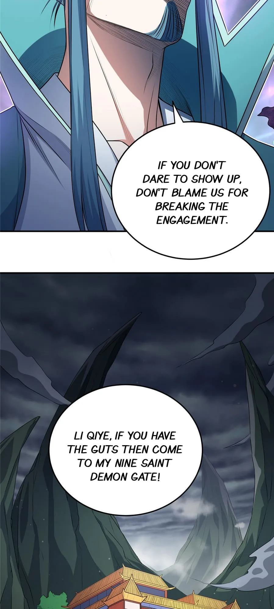 Emperor Domination Chapter 7 page 4
