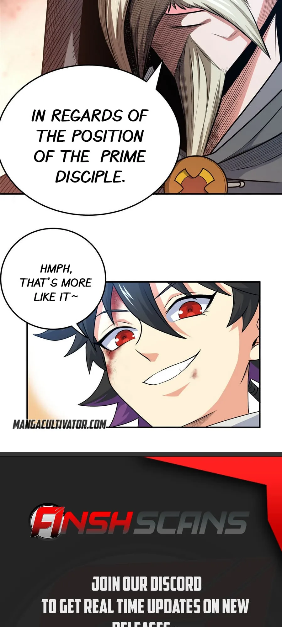 Emperor Domination Chapter 7 page 18