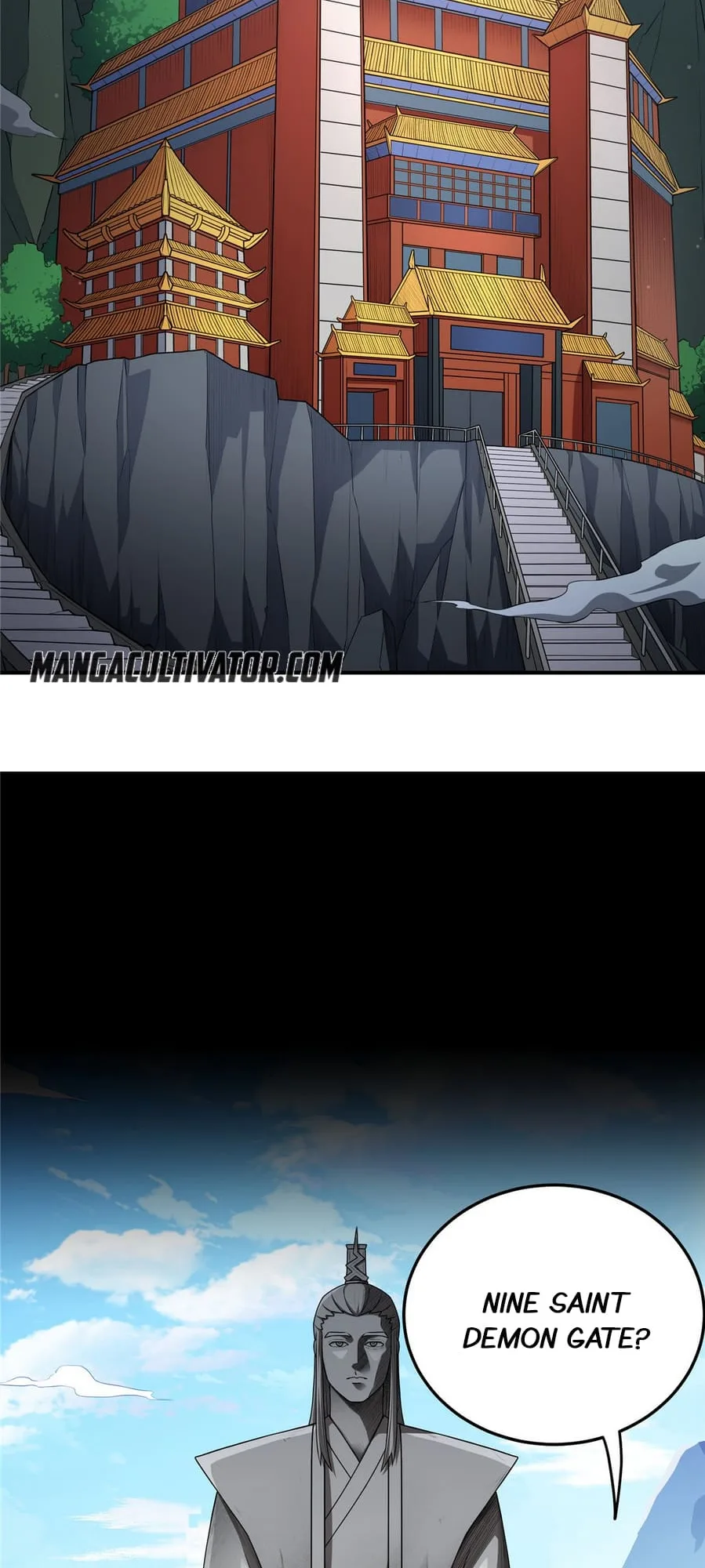 Emperor Domination Chapter 7 page 5