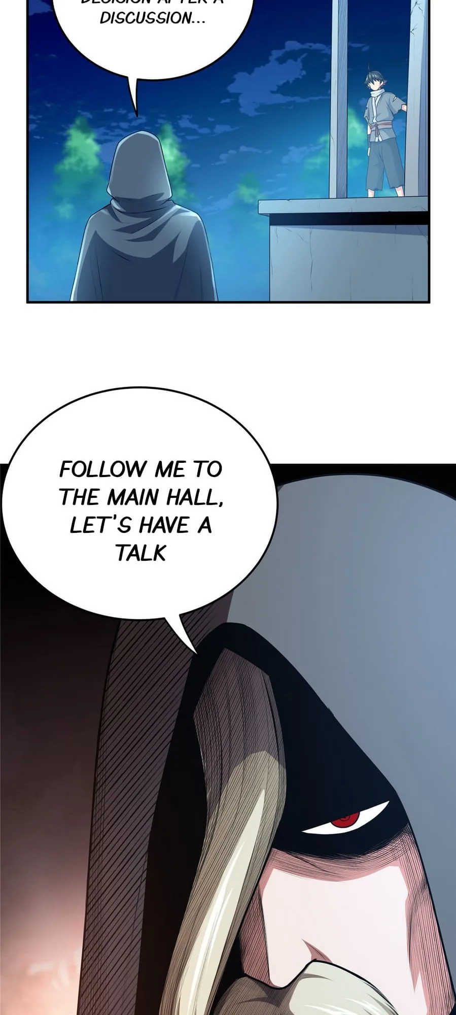 Emperor Domination Chapter 7 page 17