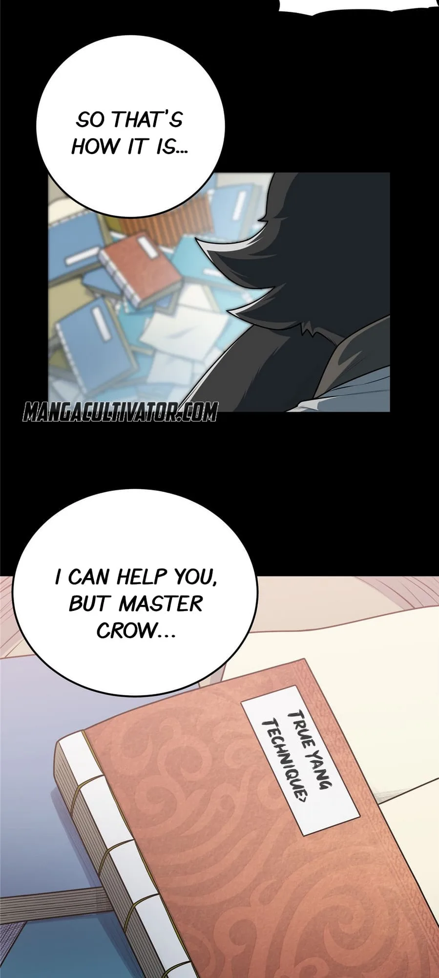 Emperor Domination Chapter 7 page 11