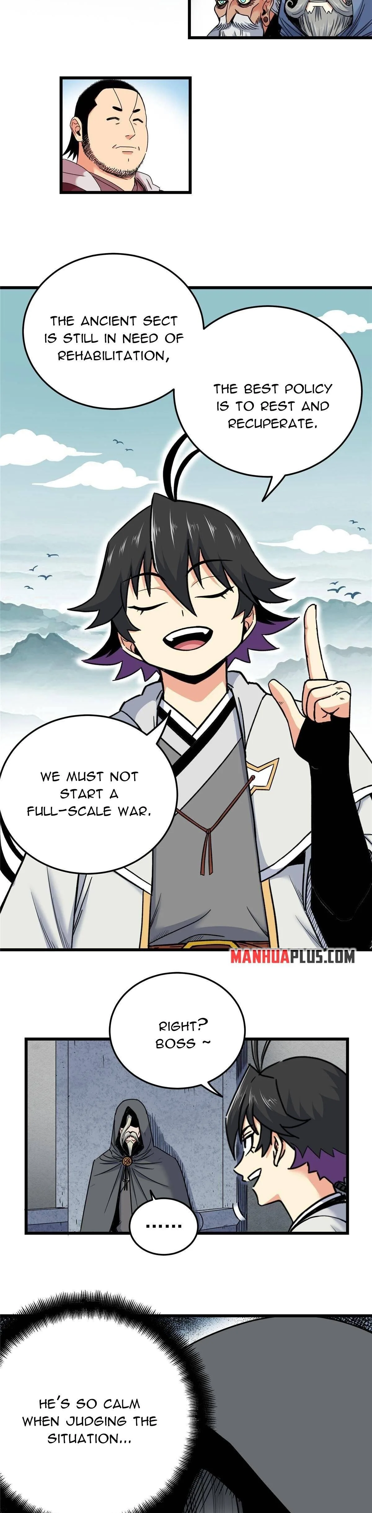 Emperor Domination Chapter 72 page 5