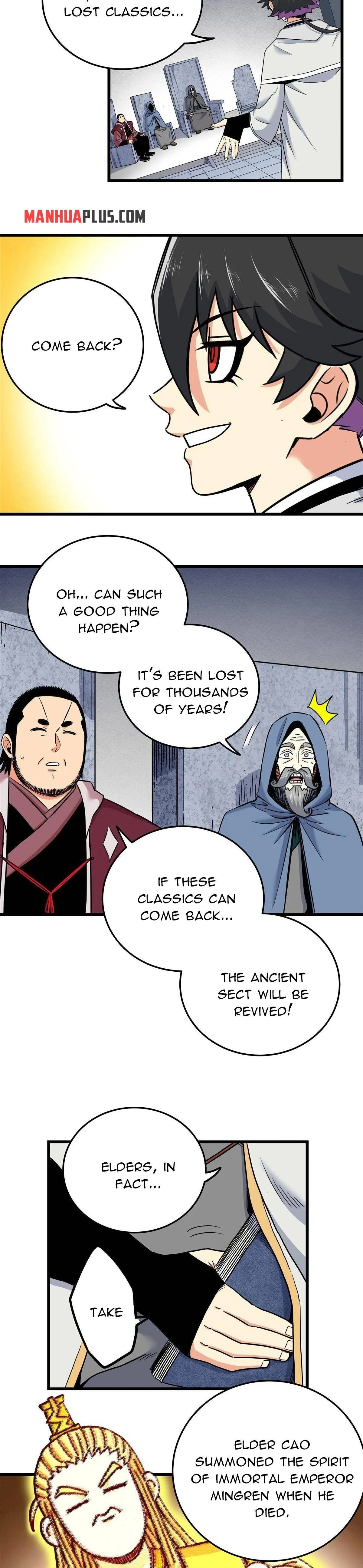 Emperor Domination Chapter 72 page 13