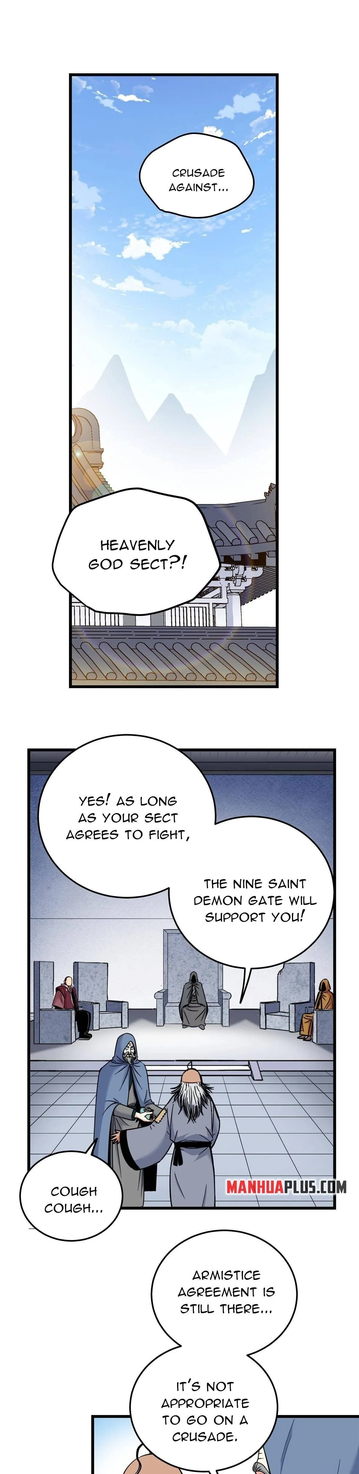 Emperor Domination Chapter 72 page 2