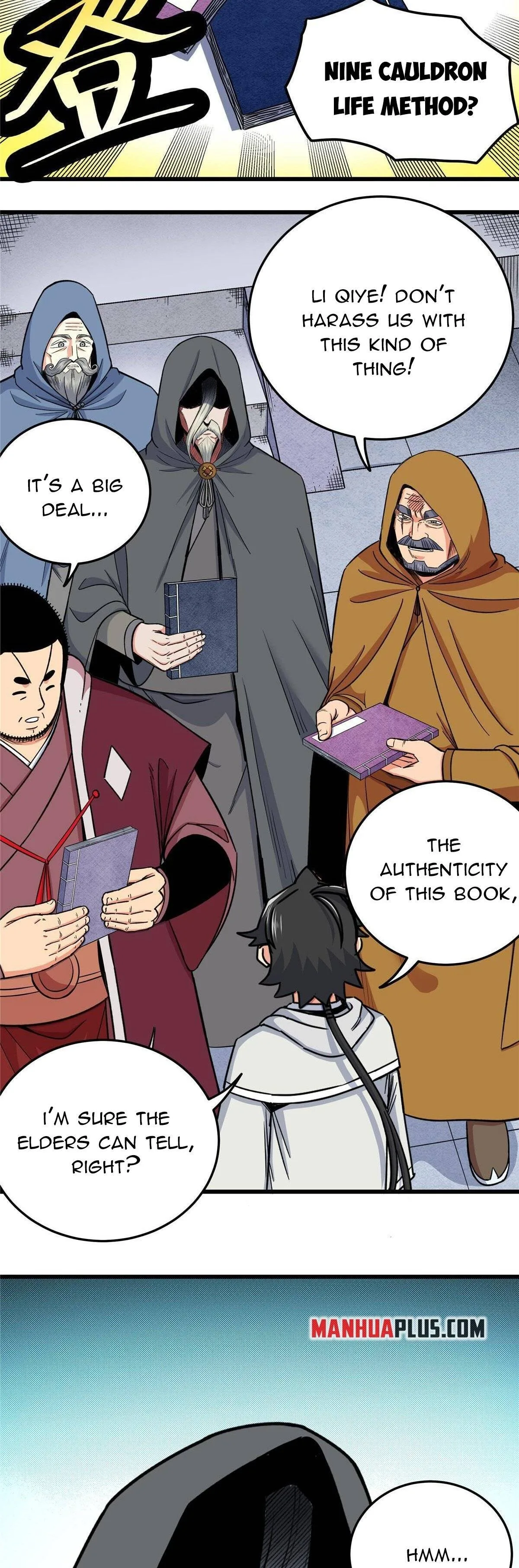 Emperor Domination Chapter 72 page 15