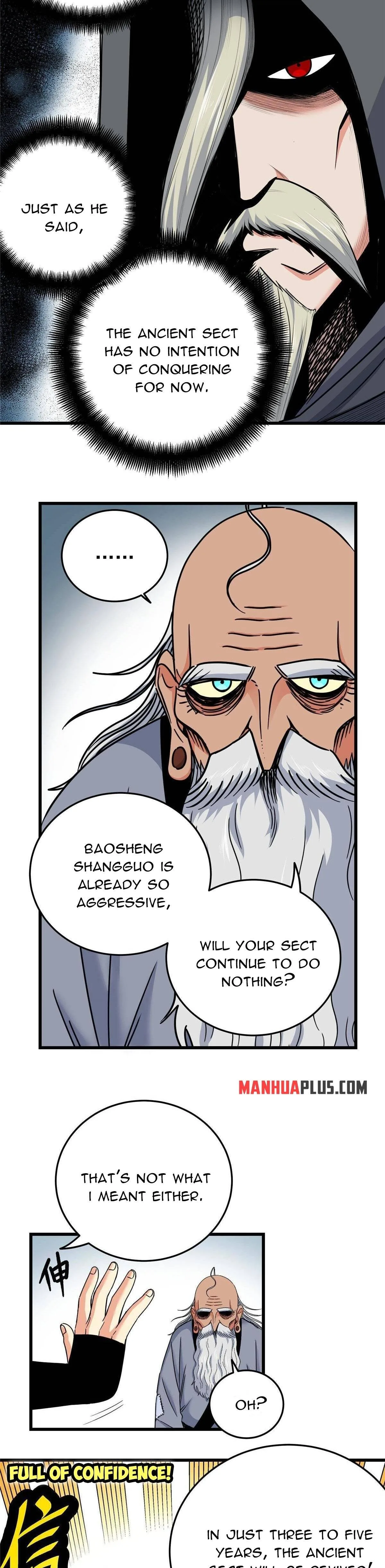Emperor Domination Chapter 72 page 6