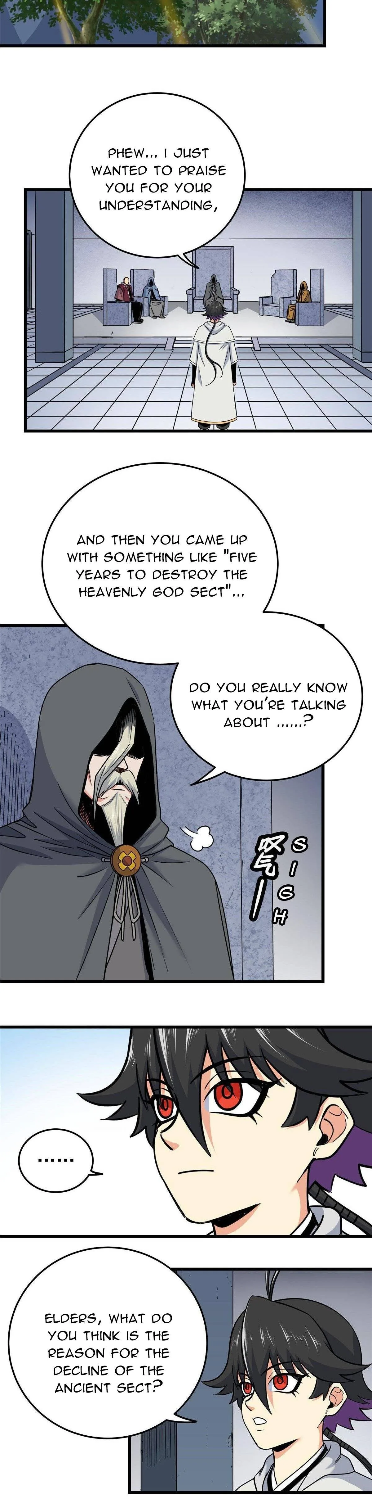 Emperor Domination Chapter 72 page 10