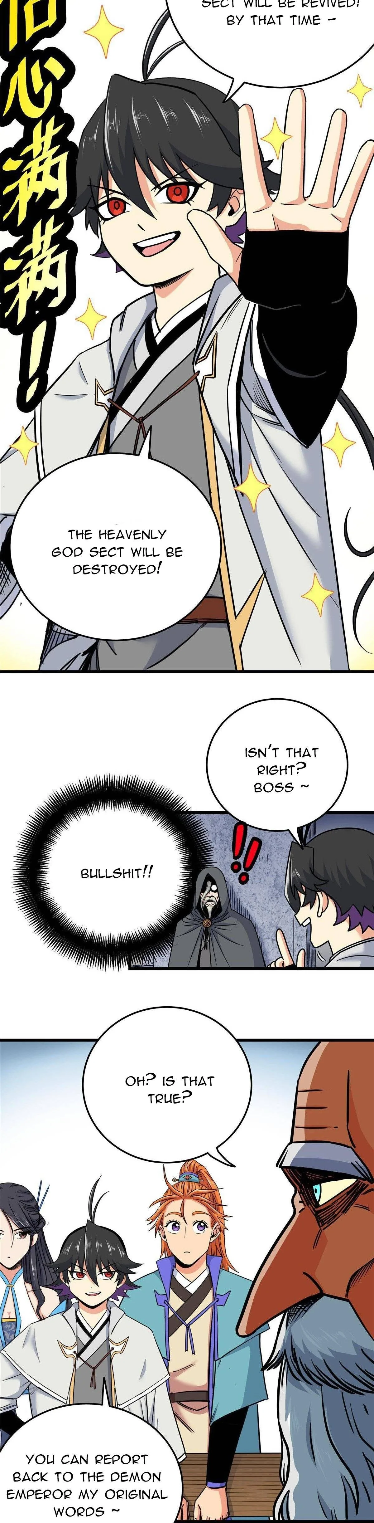 Emperor Domination Chapter 72 page 7