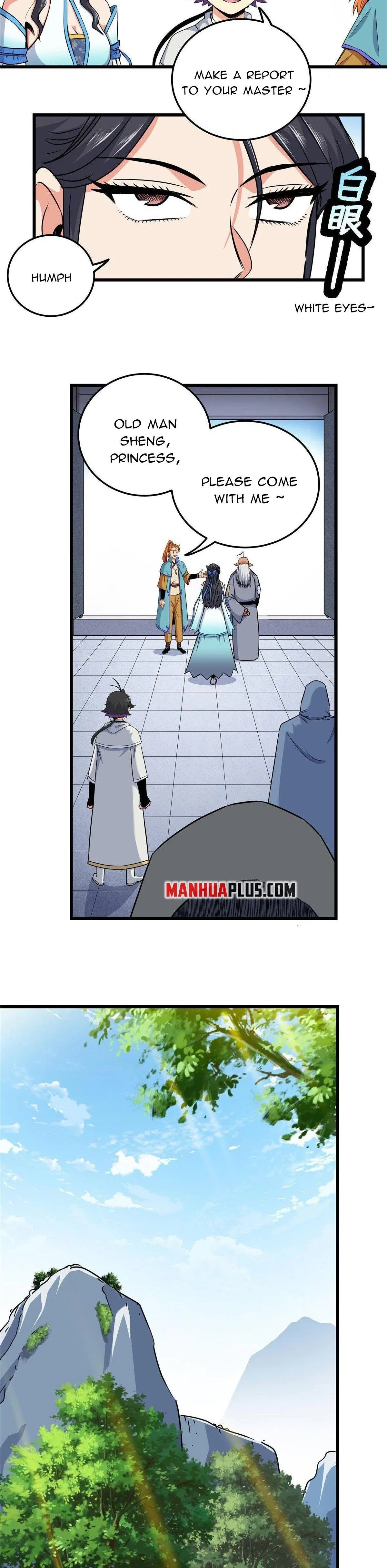 Emperor Domination Chapter 72 page 9