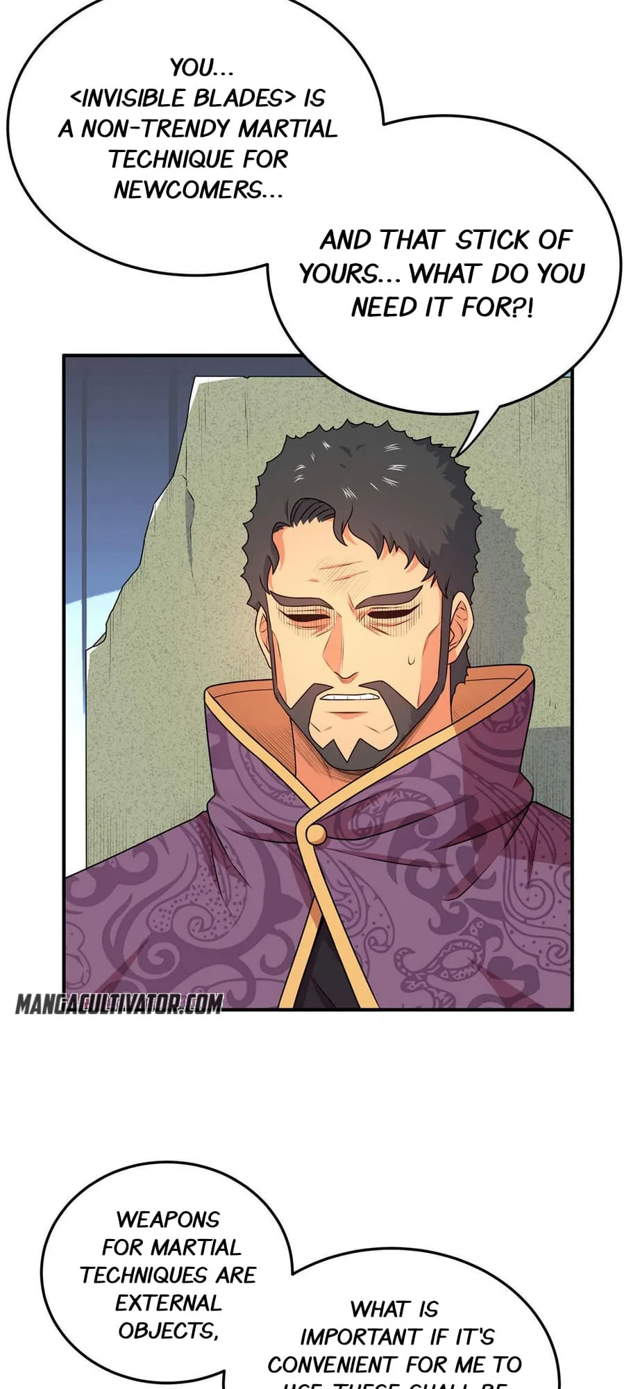 Emperor Domination Chapter 8 page 11