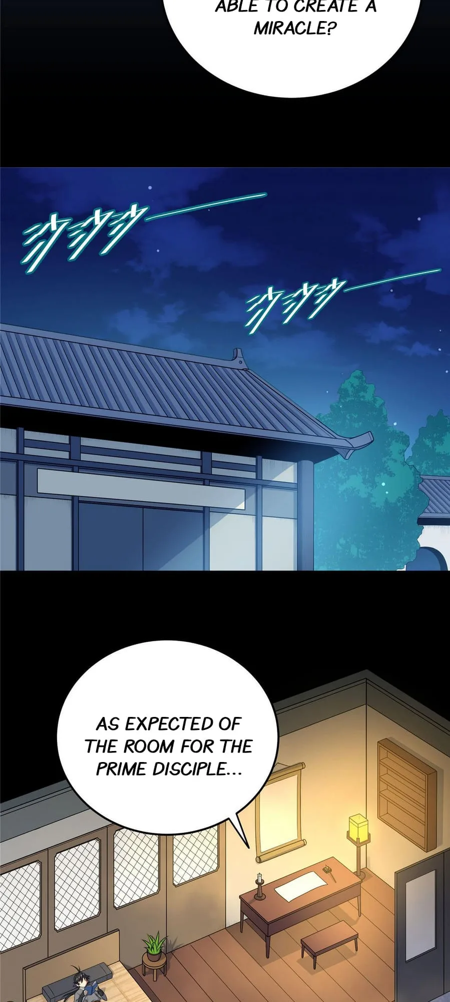 Emperor Domination Chapter 8 page 16