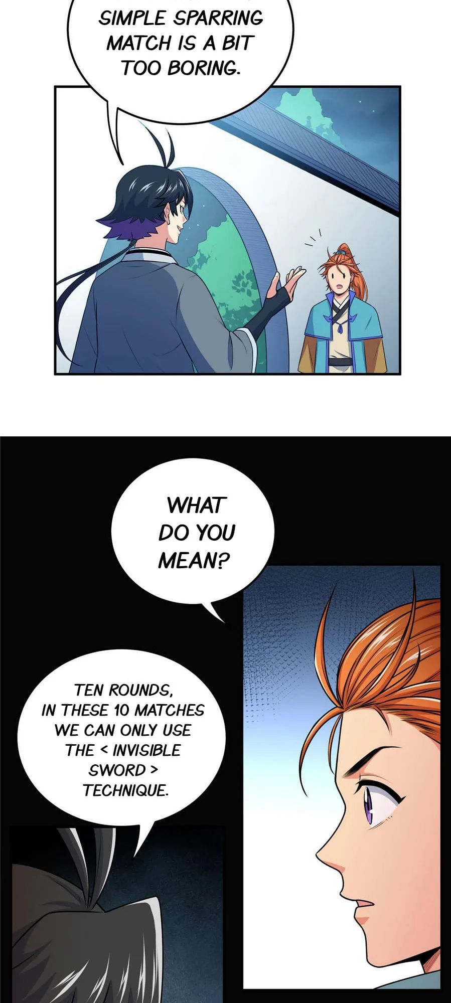 Emperor Domination Chapter 8 page 22