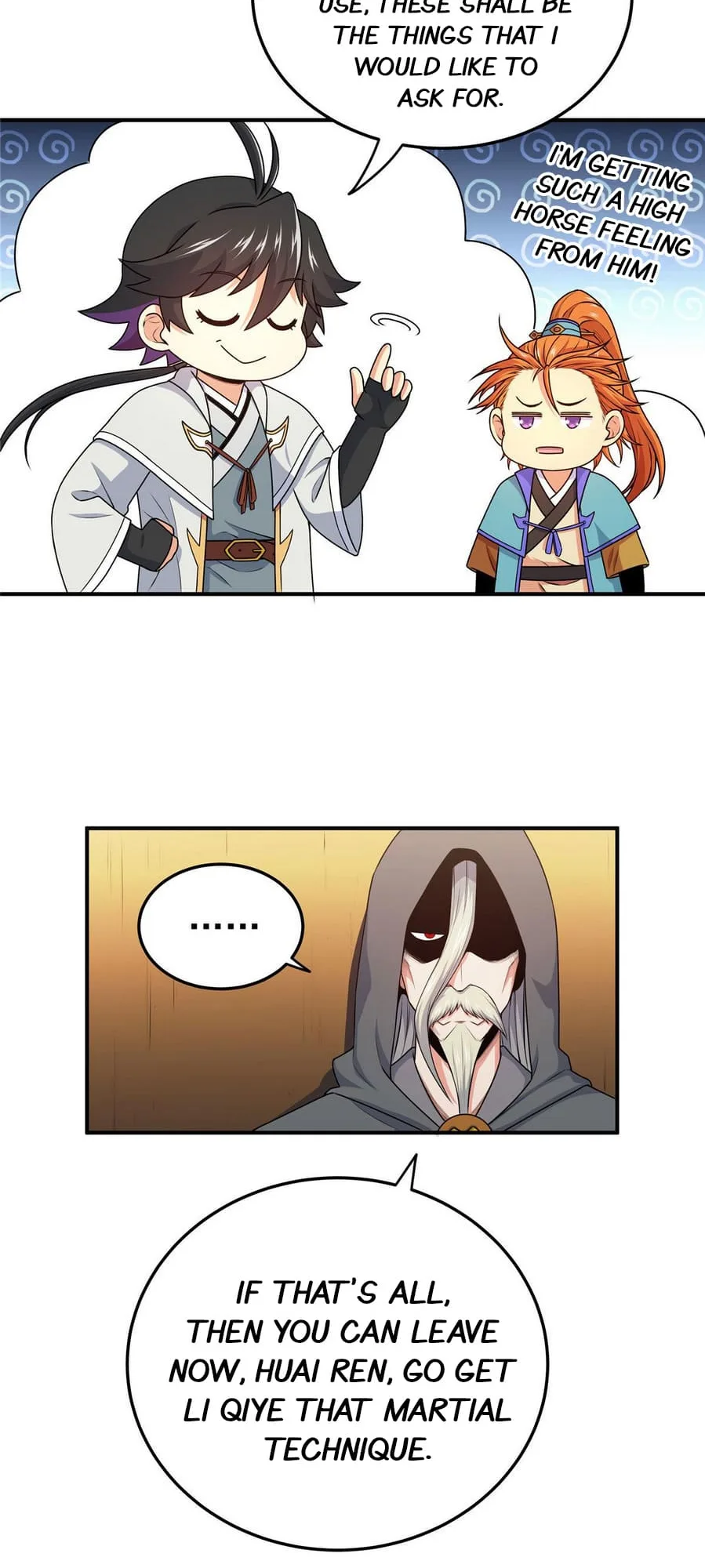 Emperor Domination Chapter 8 page 12