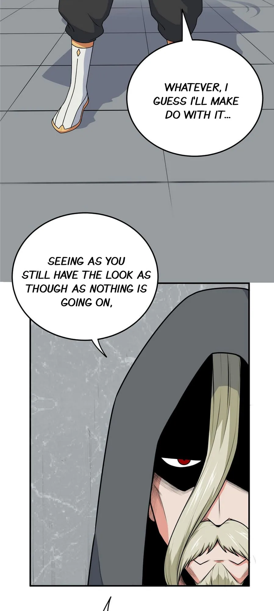 Emperor Domination Chapter 8 page 4