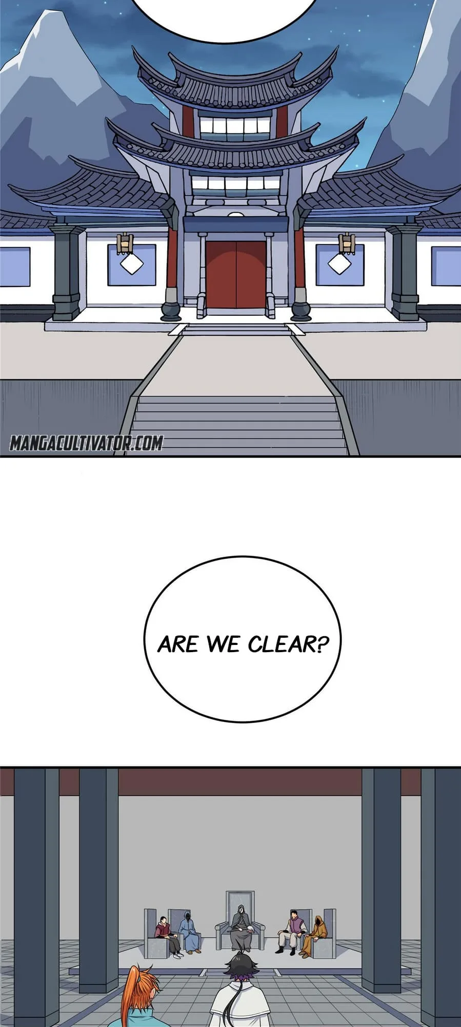 Emperor Domination Chapter 8 page 2