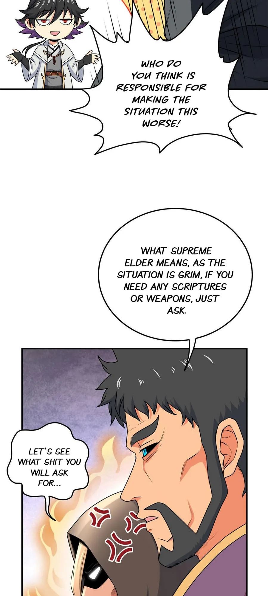 Emperor Domination Chapter 8 page 7