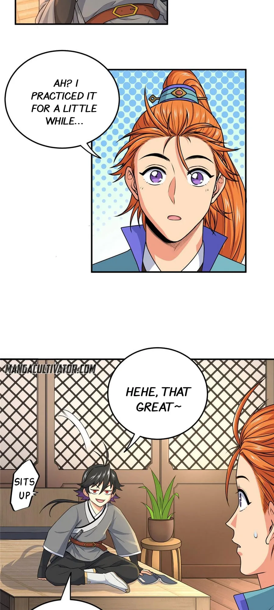 Emperor Domination Chapter 8 page 19