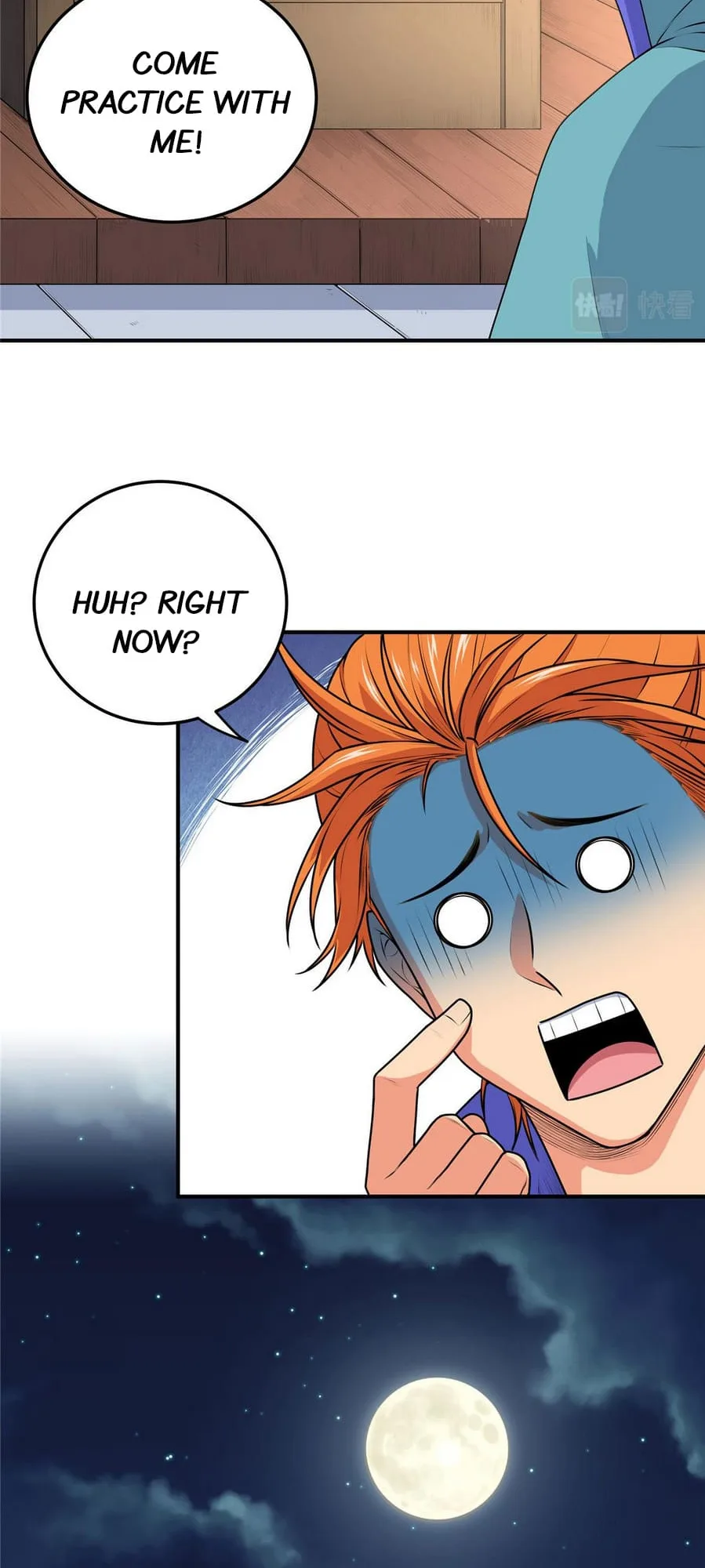 Emperor Domination Chapter 8 page 20