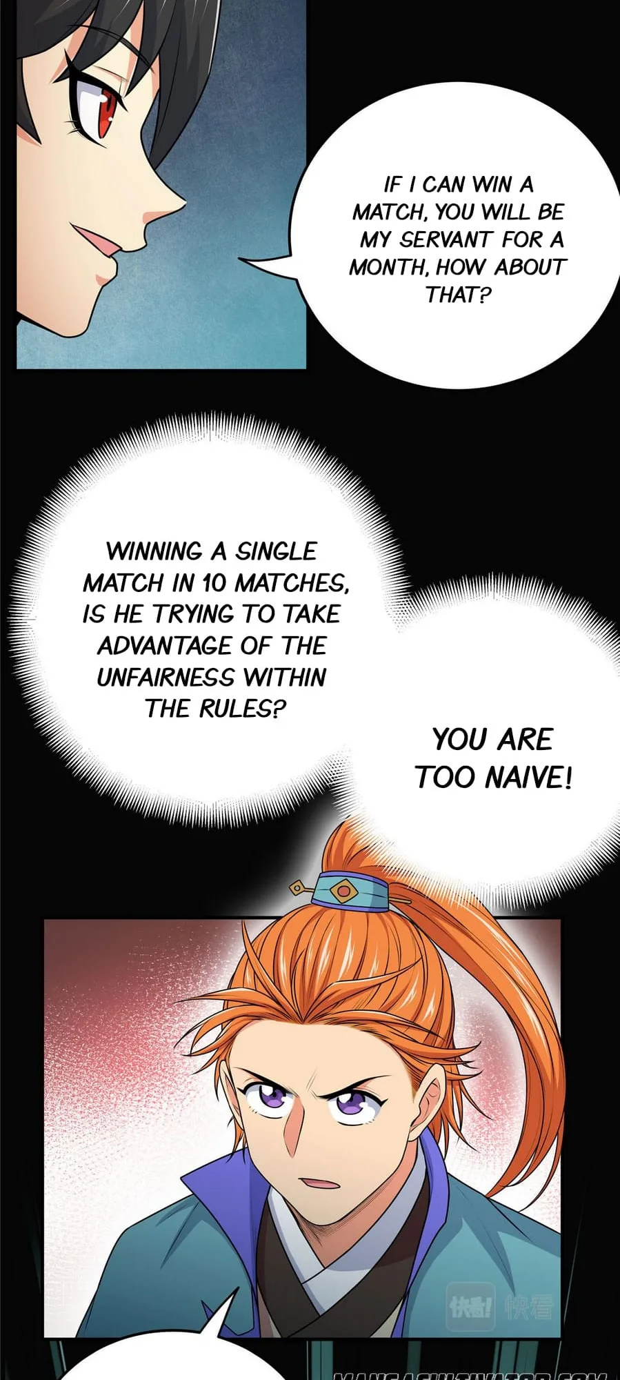 Emperor Domination Chapter 8 page 23