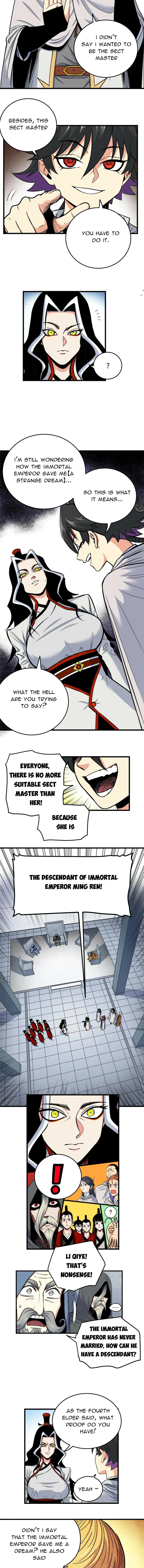 Emperor Domination Chapter 81 page 3