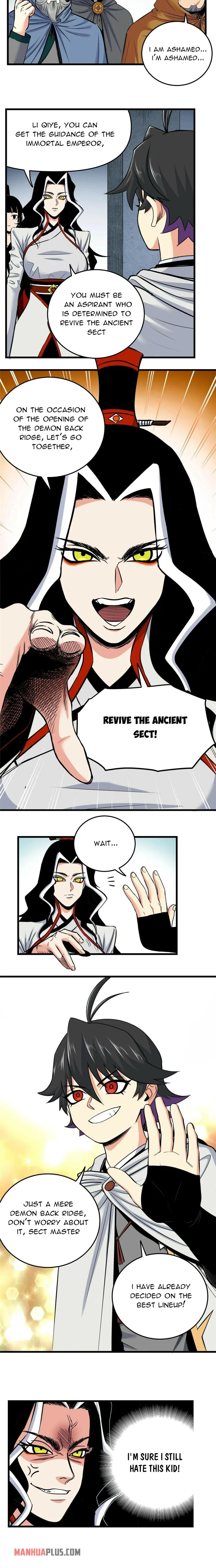 Emperor Domination Chapter 81 page 7