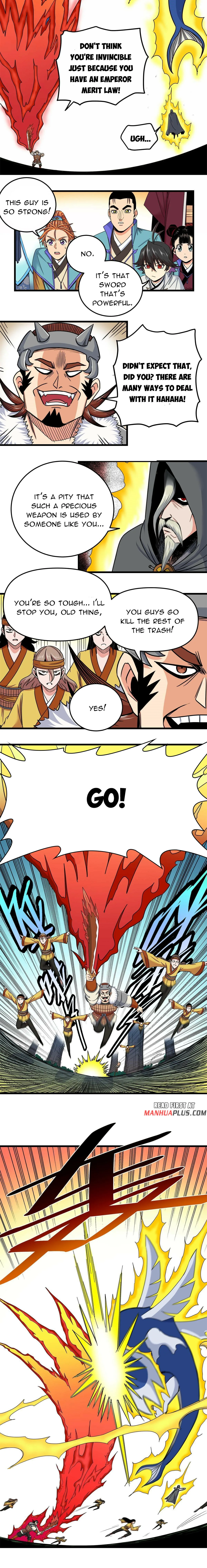Emperor Domination Chapter 84 page 5