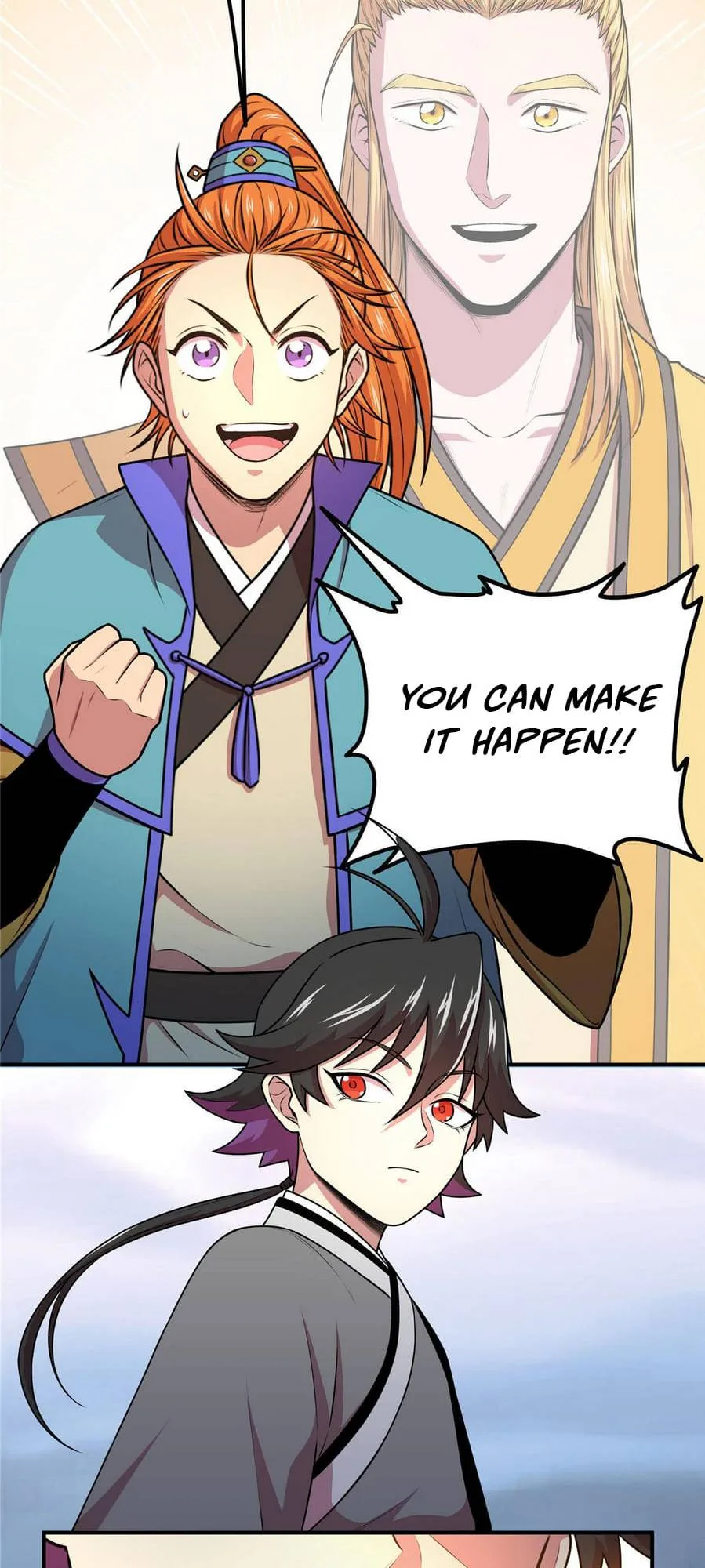Emperor Domination Chapter 9 page 16