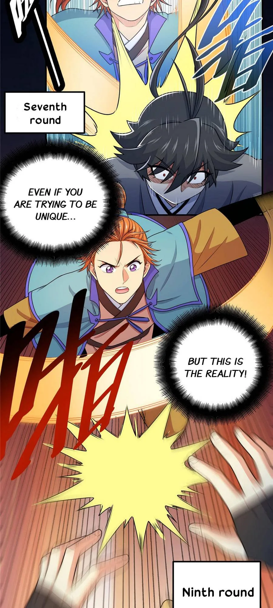 Emperor Domination Chapter 9 page 3