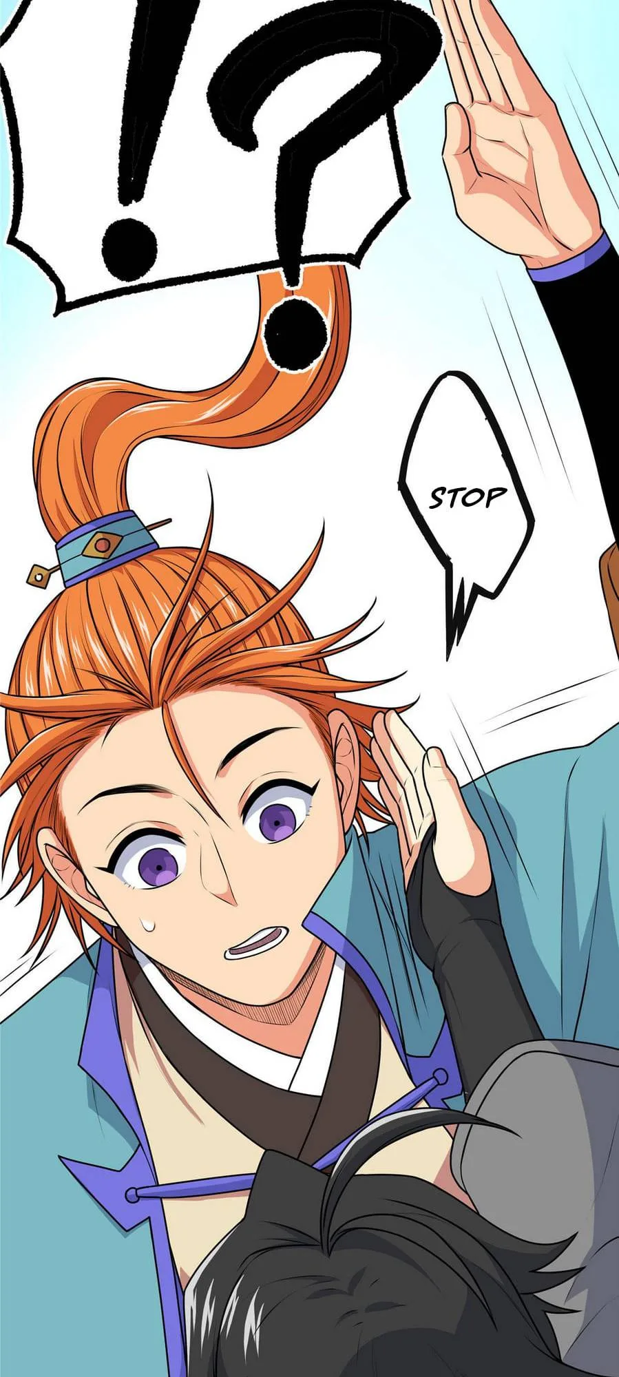 Emperor Domination Chapter 9 page 8