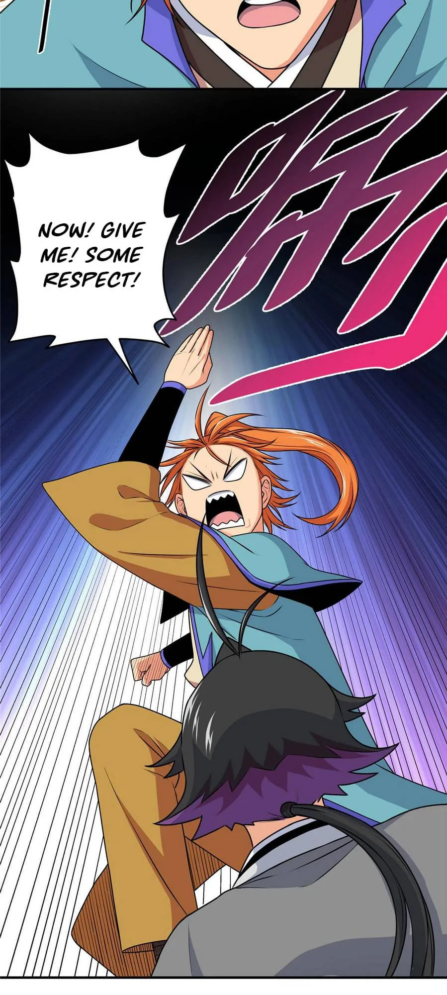 Emperor Domination Chapter 9 page 6