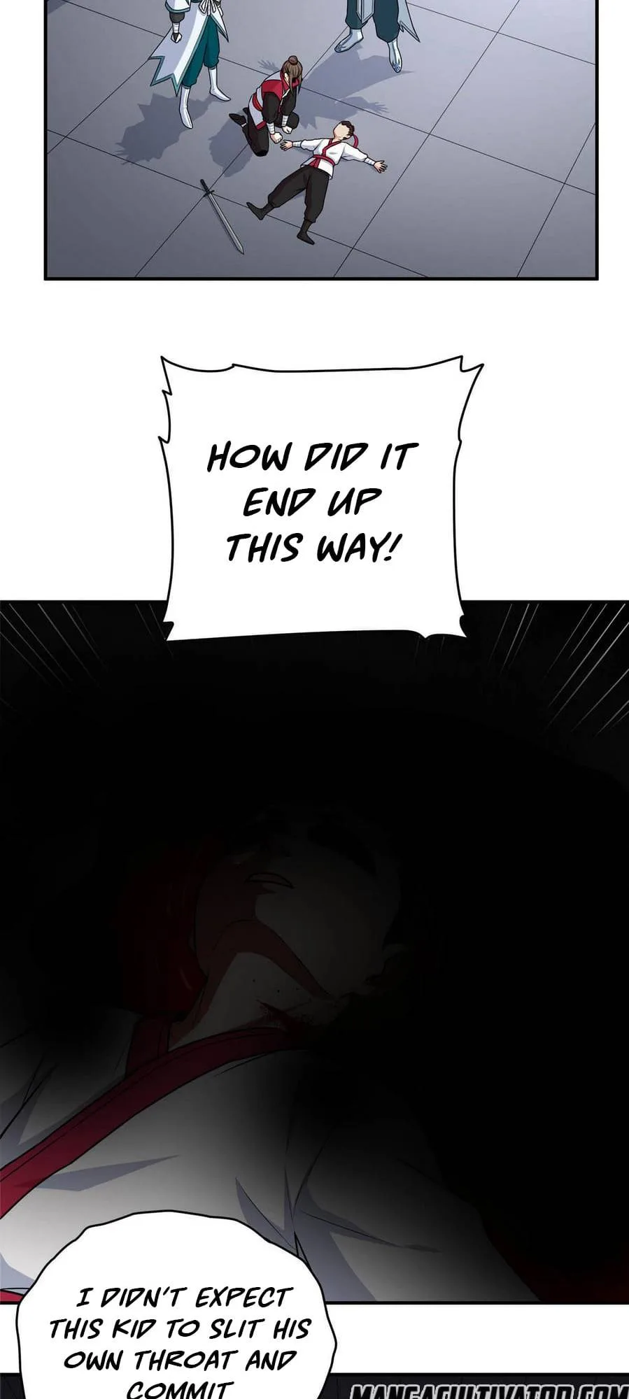 Emperor Domination Chapter 9 page 19