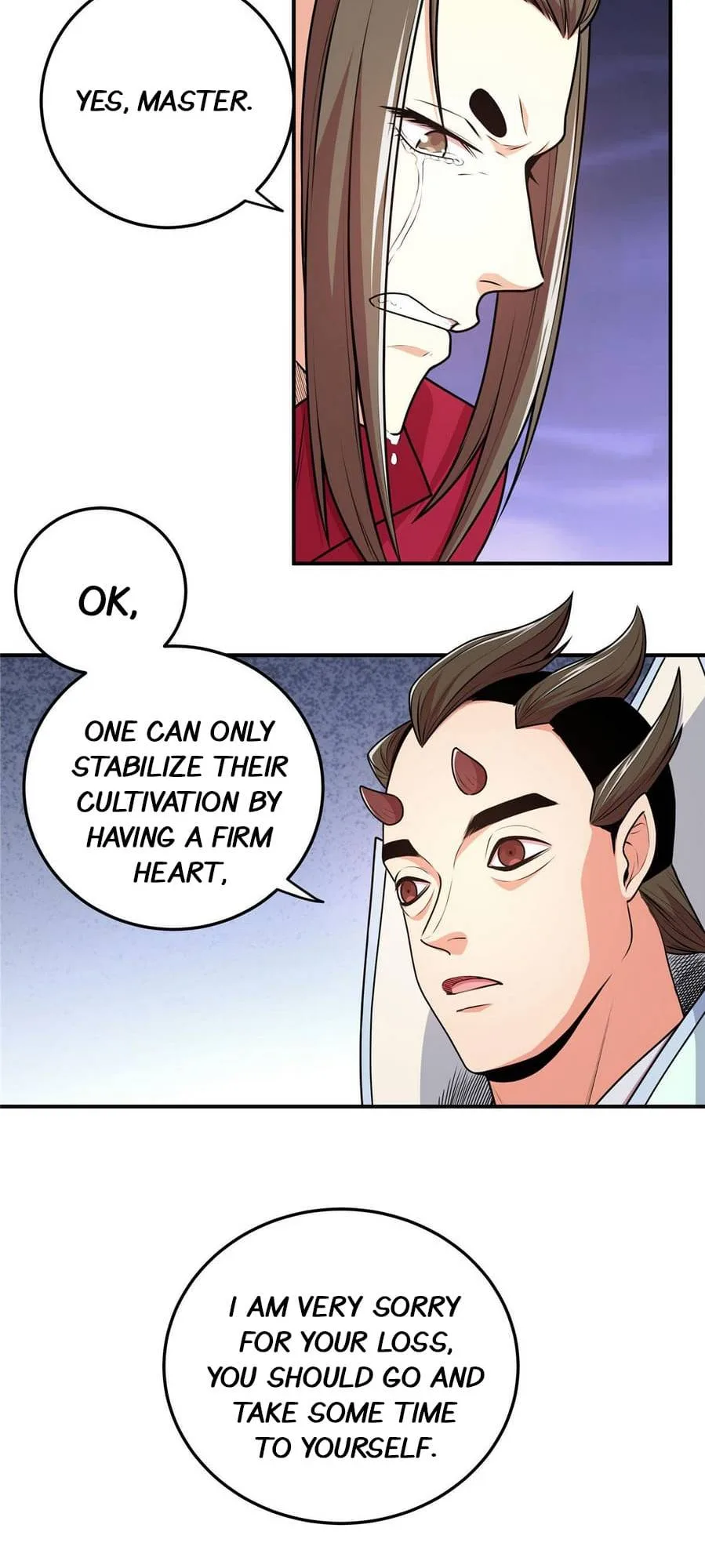 Emperor Domination Chapter 9 page 22