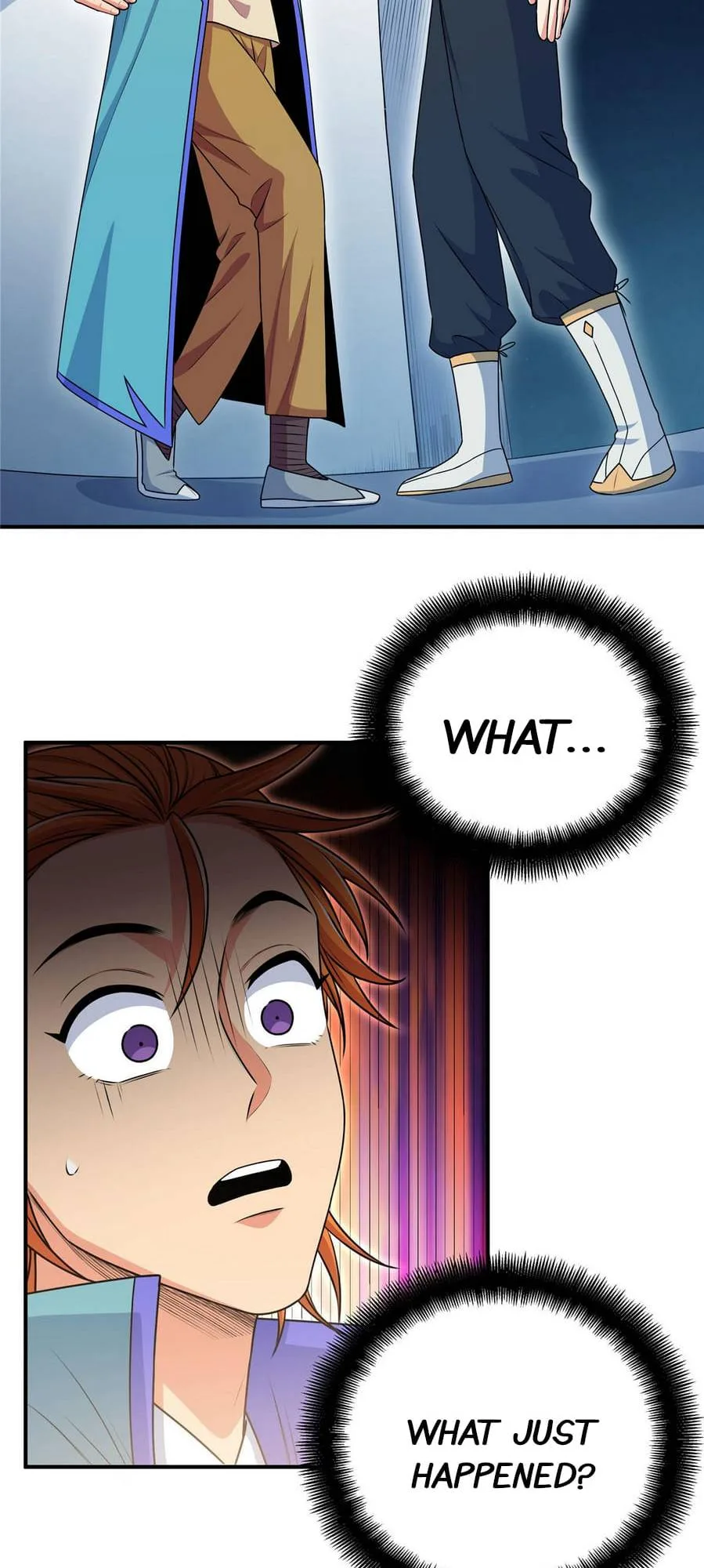 Emperor Domination Chapter 9 page 10
