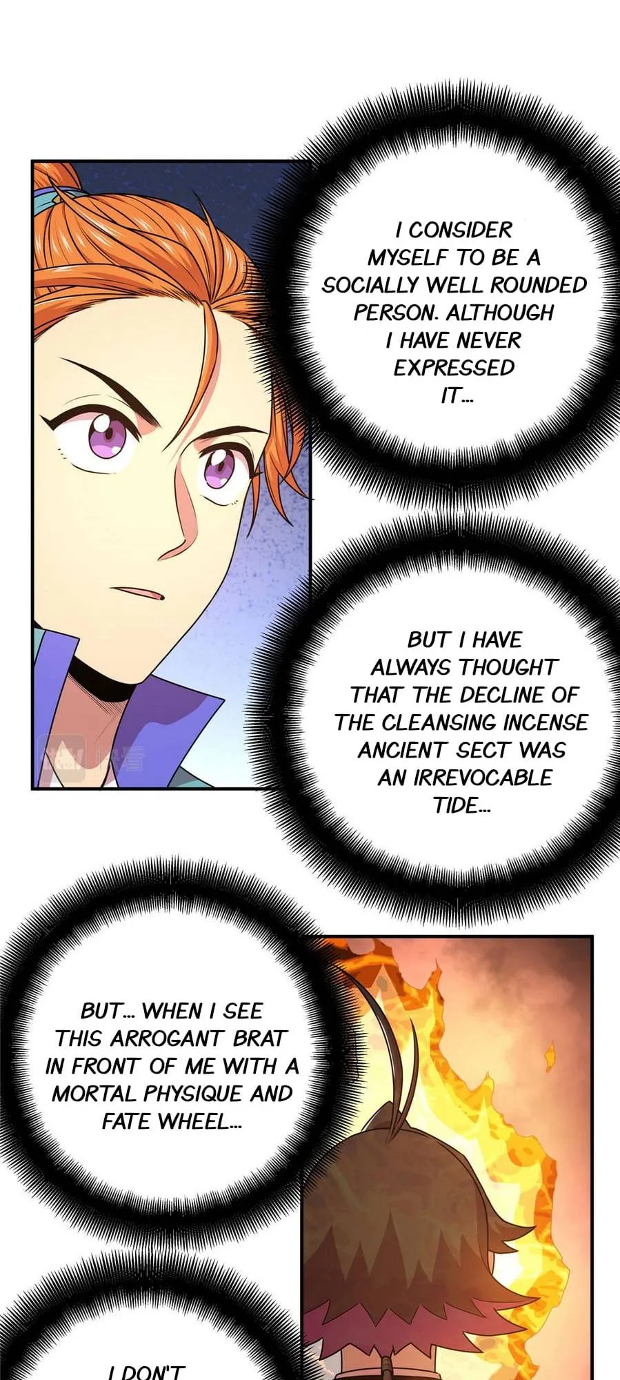 Emperor Domination Chapter 9 page 13
