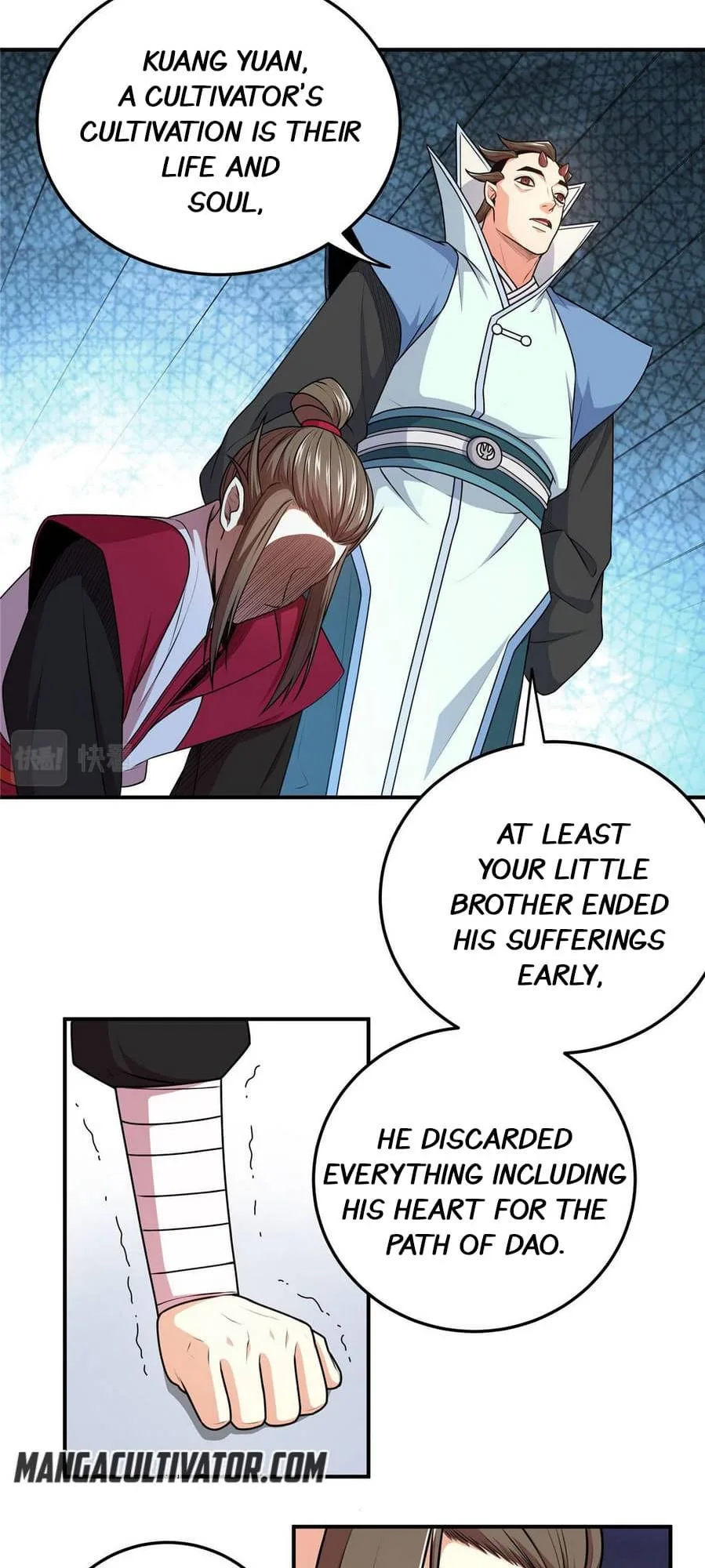 Emperor Domination Chapter 9 page 21