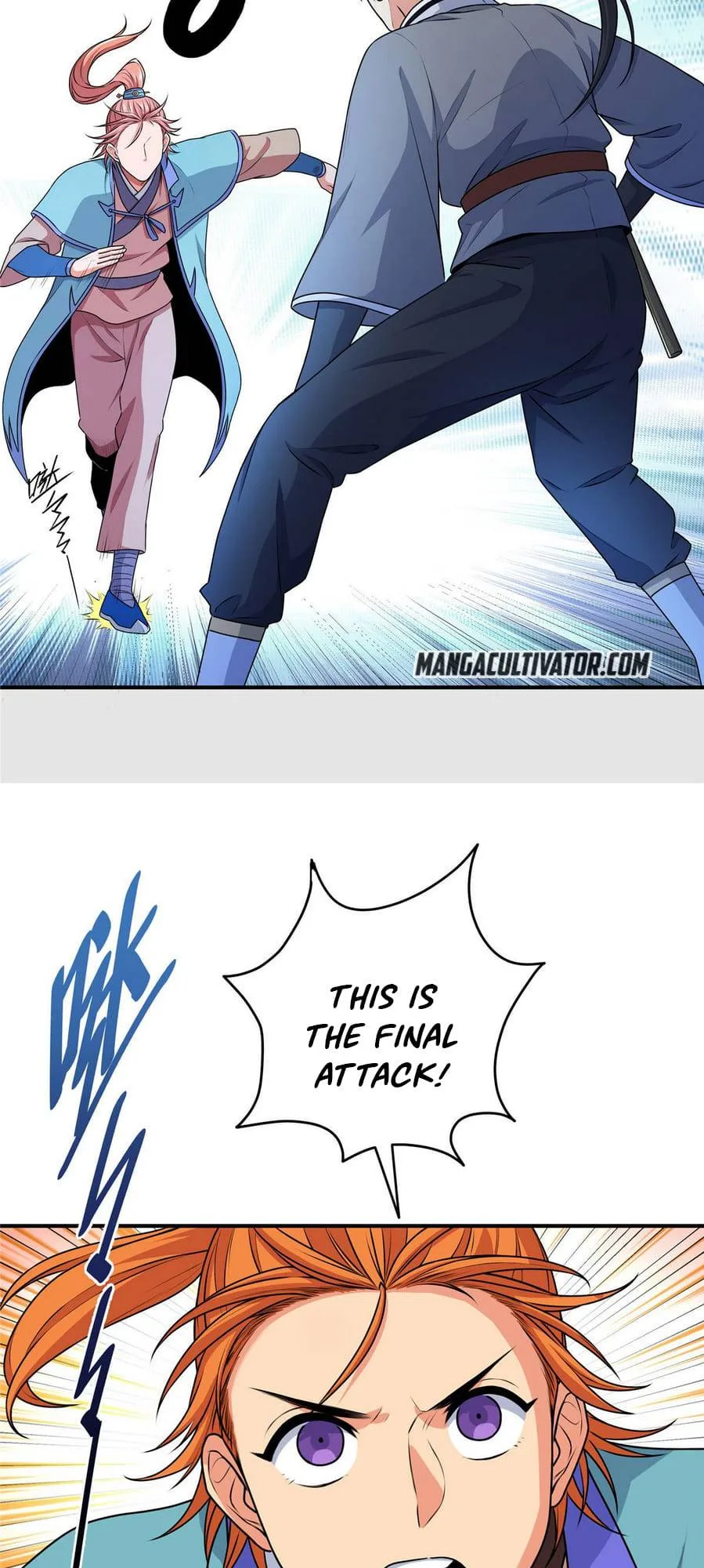 Emperor Domination Chapter 9 page 5