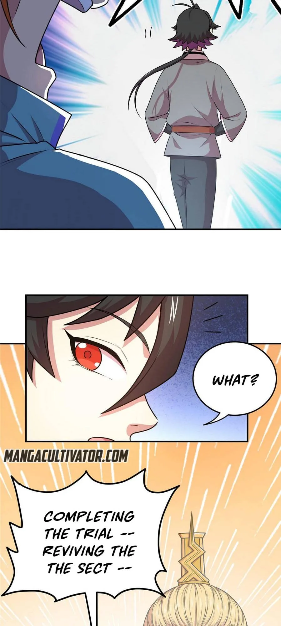 Emperor Domination Chapter 9 page 15