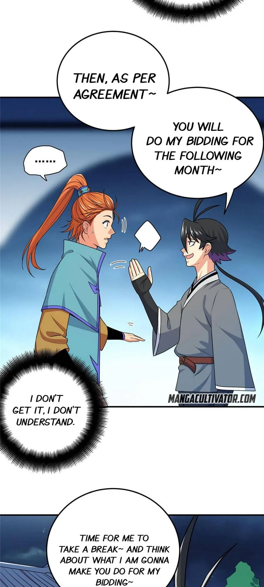 Emperor Domination Chapter 9 page 11