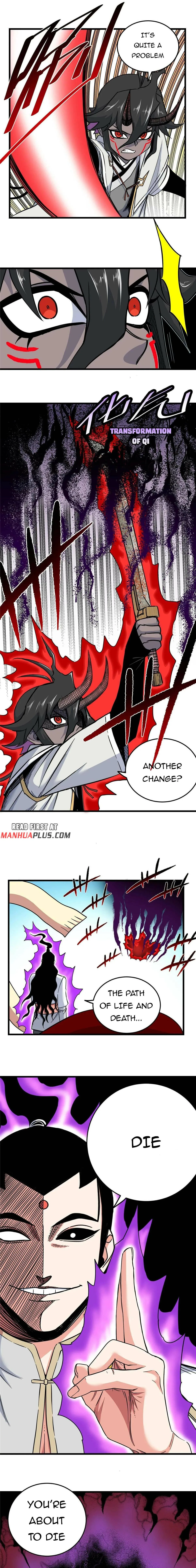 Emperor Domination Chapter 93 page 4