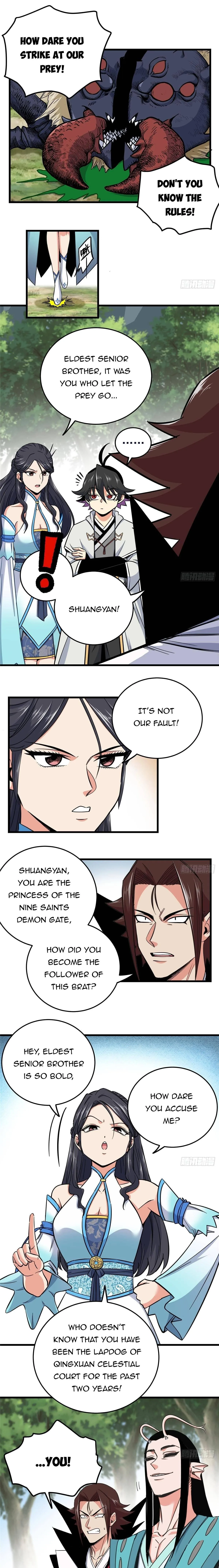 Emperor Domination Chapter 98 page 5