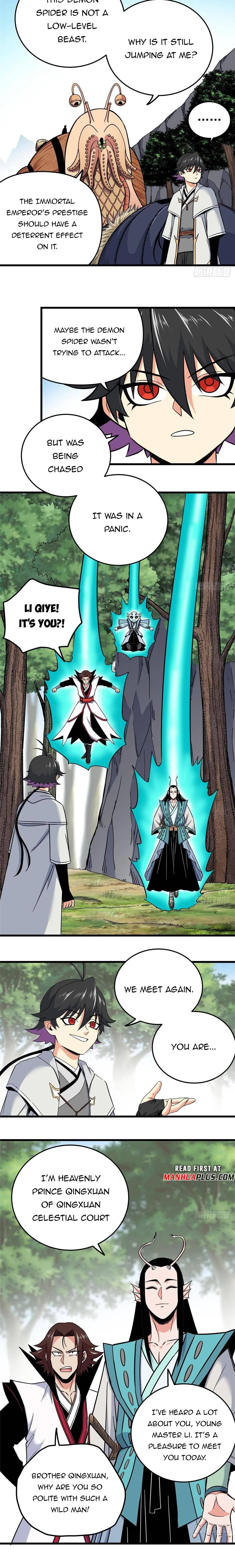 Emperor Domination Chapter 98 page 4